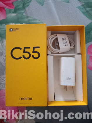 Realme C55